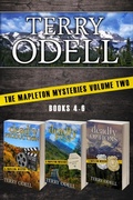 Cover: The Mapleton Mysteries Volume Two (Mapleton Mystery, #14) - Terry Odell