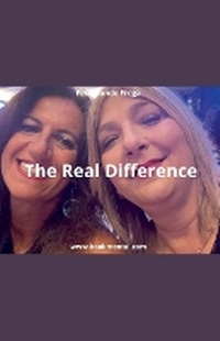 Enlarge image Cover: The Real Difference - FERDINANDO FREGA