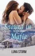 Cover: Snowed in with the Mafia - Maya Black