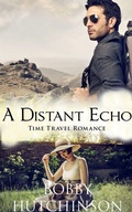 Cover: A Distant Echo - Sunflower Publishing