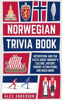 Abbildung von: Norwegian Trivia Book - Alex Anderson