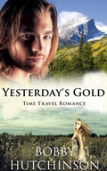 Cover: Yesterday's Gold - Sunflower Publishing