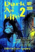 Cover: Dark As Life 2 - hiraethsff