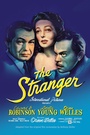 Cover: The Stranger - Maple Spring Publishing