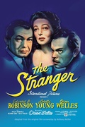 Cover: The Stranger - Maple Spring Publishing