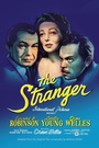 Cover: The Stranger - Maple Spring Publishing
