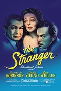 Cover: The Stranger - Maple Spring Publishing