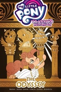 Cover: My Little Pony: Classics Reimagined-The Odyssey - Idea & Design Works