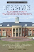 Cover: Lift Every Voice - Information Age Publishing