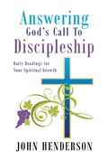 Cover: Answering God's Call to Discipleship - Christian Faith Publishing, Inc.