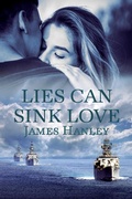 Cover: Lies Can Sink Love - Wings Epress, Inc.
