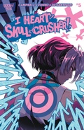 Cover: I Heart Skull-Crusher! #5 - Boom Entertainment