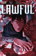 Cover: Lawful #2 - Boom Entertainment