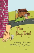 Cover: The Poop trail - Brian Storm Books