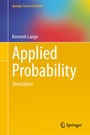Cover: Applied Probability - Springer