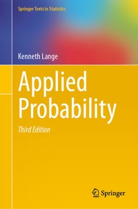 Abbildung von: Applied Probability - Springer