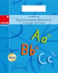 Cover: Schreiblehrgang Deutschschweizer Basisschrift - Westermann Schweiz AG