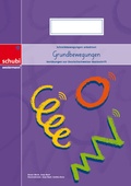 Cover: Grundbewegungen zur Deutschschweizer Basisschrift - A3 - Westermann Schweiz AG