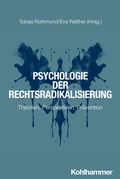 Cover: Psychologie der Rechtsradikalisierung - Kohlhammer