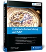 Cover: Fullstack-Entwicklung mit SAP - SAP PRESS