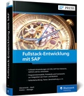 Cover: Fullstack-Entwicklung mit SAP - SAP PRESS