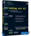 Abbildung von: Coding mit KI - Rheinwerk