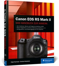 Abbildung von: Canon EOS R5 Mark II - Rheinwerk