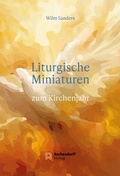 Cover: Liturgische Miniaturen - Aschendorff