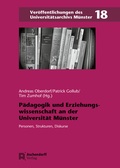 Bild: Pädagogik und Erziehungswissenschaft an der Universität Münster - Aschendorff