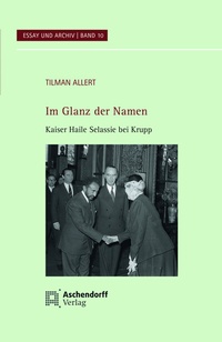 Abbildung von: Im Glanz der Namen - Aschendorff