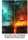 Cover: Innovation oder Untergang - tredition