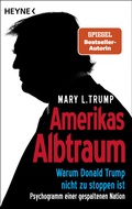 Cover: Amerikas Albtraum - Heyne