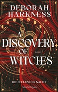 Cover: A Discovery of Witches - Die Seelen der Nacht - Penhaligon