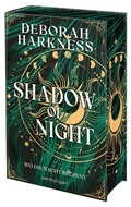 Cover: Shadow of Night - Wo die Nacht beginnt - Penhaligon