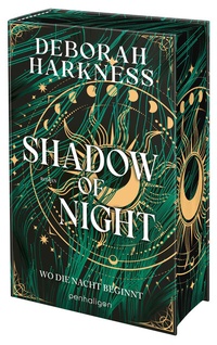 Abbildung von: Shadow of Night - Wo die Nacht beginnt - Penhaligon