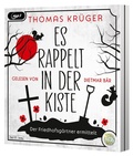 Cover: Es rappelt in der Kiste - Random House Audio