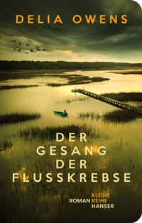 Abbildung von: Der Gesang der Flusskrebse - hanserblau