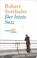 Cover: Der letzte Satz - Hanser Berlin