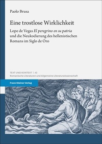 Abbildung von: Eine trostlose Wirklichkeit - Franz Steiner Verlag