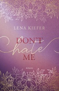 Cover: Don't HATE Me - cbj