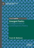 Cover: Emergent Poetics - Palgrave Macmillan