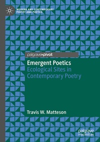 Abbildung von: Emergent Poetics - Palgrave Macmillan