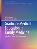 Cover: Graduate Medical Education in Family Medicine - Springer