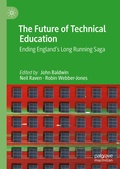 Cover: The Future of Technical Education - Palgrave Macmillan