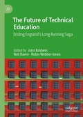 Cover: The Future of Technical Education - Palgrave Macmillan