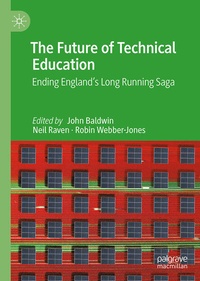 Enlarge image Cover: The Future of Technical Education - Palgrave Macmillan