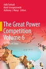Cover: The Great Power Competition Volume 6 - Springer