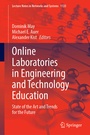 Cover: Online Laboratories in Engineering and Technology Education - Springer