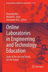 Enlarge image Cover: Online Laboratories in Engineering and Technology Education - Springer
