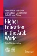 Cover: Higher Education in the Arab World - Springer